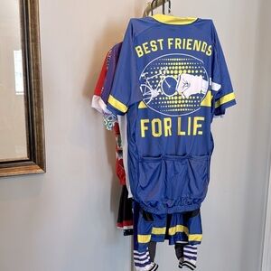 Cycling bike riding outfits lot of 4